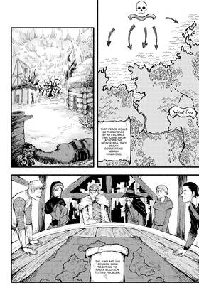 Read Invaders from the Infinite Sea  1 Page 2 in English