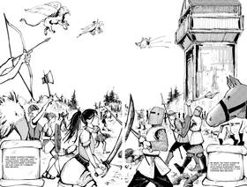 Read Invaders from the Infinite Sea  1 Page 4 in English