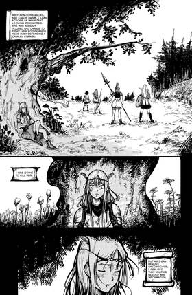 Read Invaders from the Infinite Sea  1 Page 6 in English