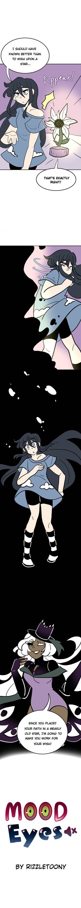Read Mood Eyes  1 Page 2 in English