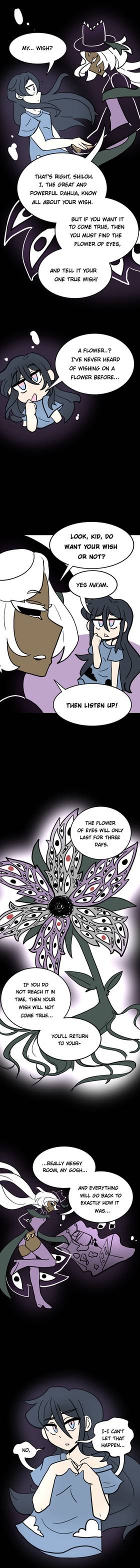 Ep. 02 - Wish Upon... A Flower?