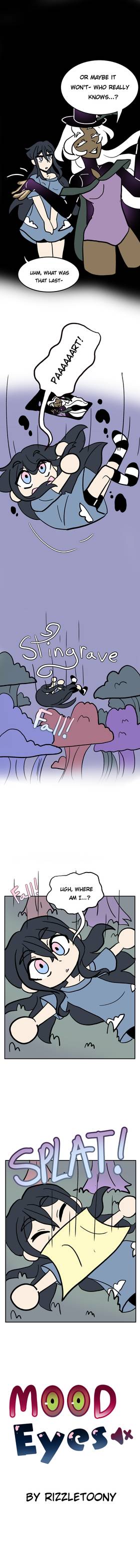 Read Mood Eyes  2 Page 2 in English