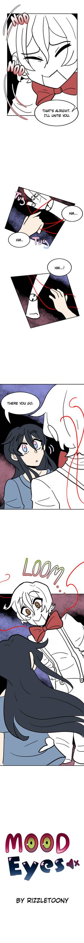 Read Mood Eyes  3 Page 2 in English