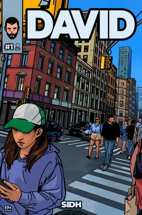 Read DAVID  1 Page 1 in English