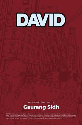 Read DAVID  1 Page 2 in English