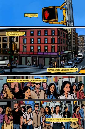 Read DAVID  1 Page 3 in English