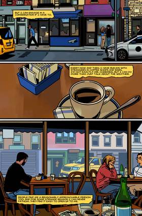 Read DAVID  1 Page 4 in English