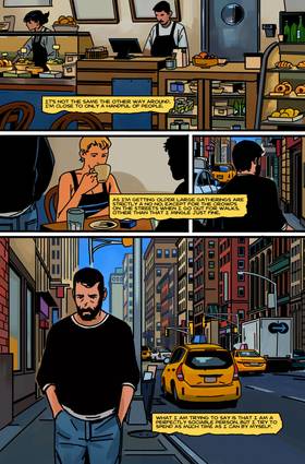Read DAVID  1 Page 5 in English