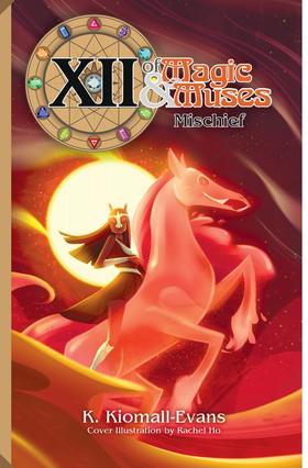 Read XII: Of Magic and Muses  2 Page 1 in English
