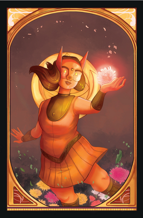 Read XII: Of Magic and Muses  2 Page 4 in English