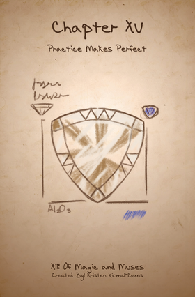 Read XII: Of Magic and Muses  2 Page 5 in English