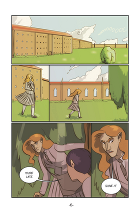 Read XII: Of Magic and Muses  2 Page 6 in English