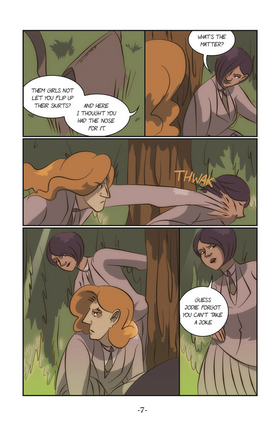 Read XII: Of Magic and Muses  2 Page 7 in English