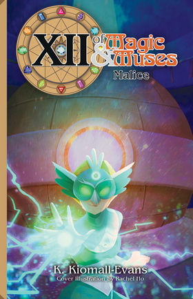 Read XII: Of Magic and Muses  3 Page 1 in English