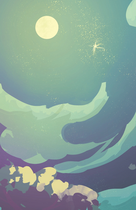 Read XII: Of Magic and Muses  3 Page 3 in English