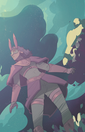 Read XII: Of Magic and Muses  3 Page 4 in English