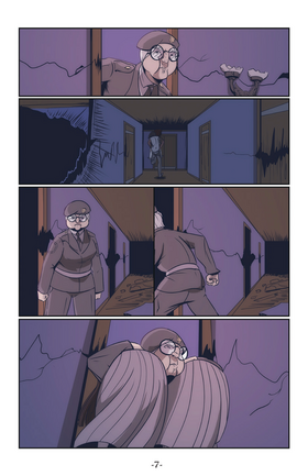 Read XII: Of Magic and Muses  3 Page 7 in English
