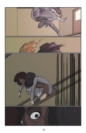 Read XII: Of Magic and Muses  3 Page 9 in English