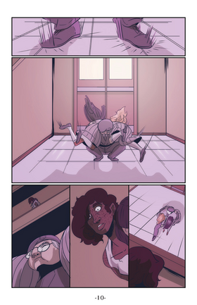 Read XII: Of Magic and Muses  3 Page 10 in English