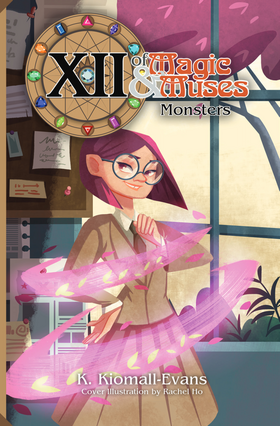 Read XII: Of Magic and Muses  1 Page 1 in English