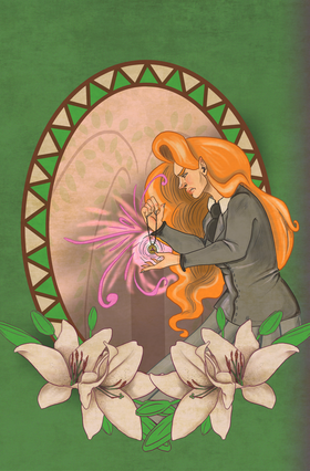 Read XII: Of Magic and Muses  1 Page 3 in English