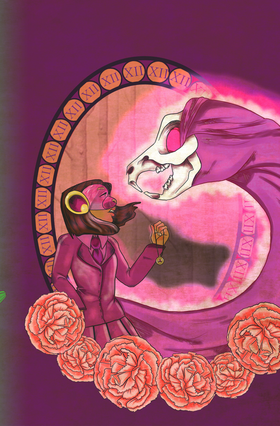 Read XII: Of Magic and Muses  1 Page 4 in English