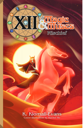 Read XII: Of Magic and Muses  2 Page 1 in English