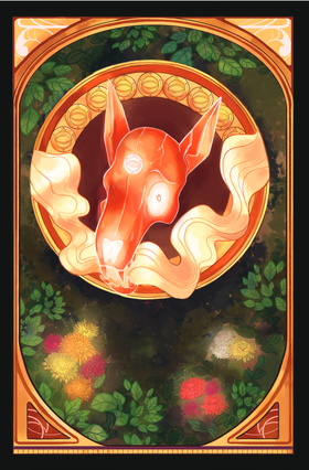 Read XII: Of Magic and Muses  2 Page 3 in English