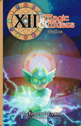 Read XII: Of Magic and Muses  3 Page 1 in English