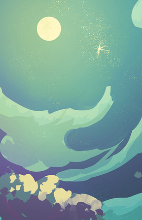 Read XII: Of Magic and Muses  3 Page 3 in English