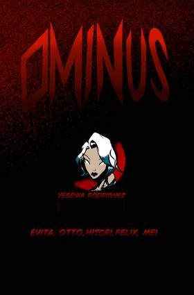 Read OMINUS (one shot)  1 Page 3 in English