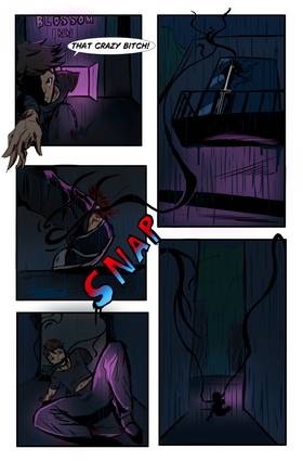 Read OMINUS (one shot)  1 Page 5 in English