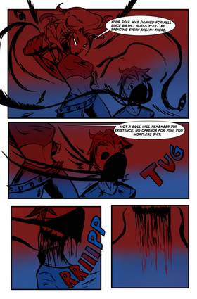 Read OMINUS (one shot)  1 Page 7 in English