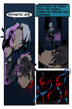 Read OMINUS (one shot)  1 Page 8 in English
