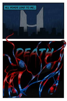 Read OMINUS (one shot)  1 Page 9 in English