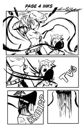 Read OMINUS (one shot)  1 Page 10 in English