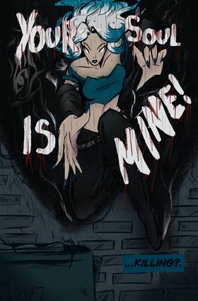 Read OMINUS (one shot)  1 Page 6 in English