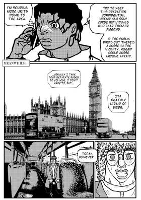 Read PIGEON-MEAT  1 Page 5 in English