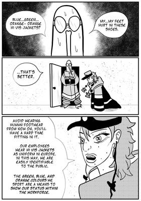 Read PIGEON-MEAT  2 Page 9 in English