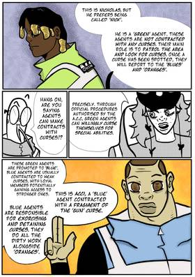 Read PIGEON-MEAT  2 Page 10 in English