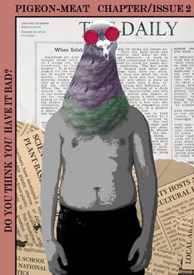 Read PIGEON-MEAT  2 Page 1 in English