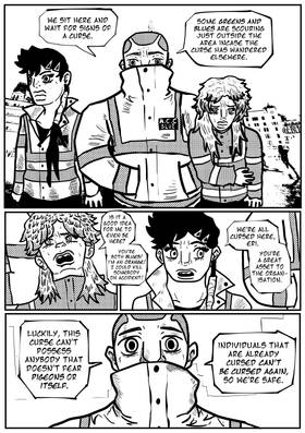 Read PIGEON-MEAT  1 Page 7 in English