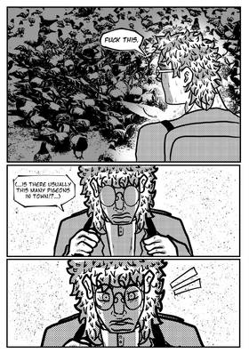 Read PIGEON-MEAT  1 Page 9 in English