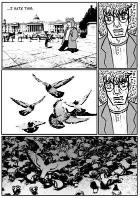Read PIGEON-MEAT  1 Page 8 in English
