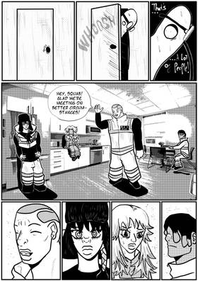 Read PIGEON-MEAT  2 Page 8 in English