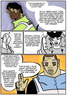 Read PIGEON-MEAT  2 Page 10 in English