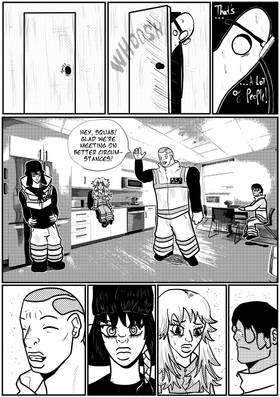 Read PIGEON-MEAT  2 Page 8 in English