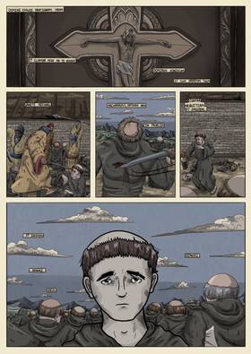 Read Equinox  1 Page 3 in English