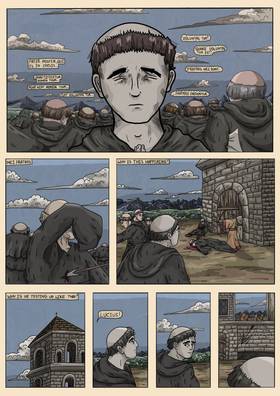 Read Equinox  1 Page 4 in English