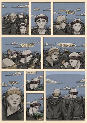 Read Equinox  1 Page 5 in English